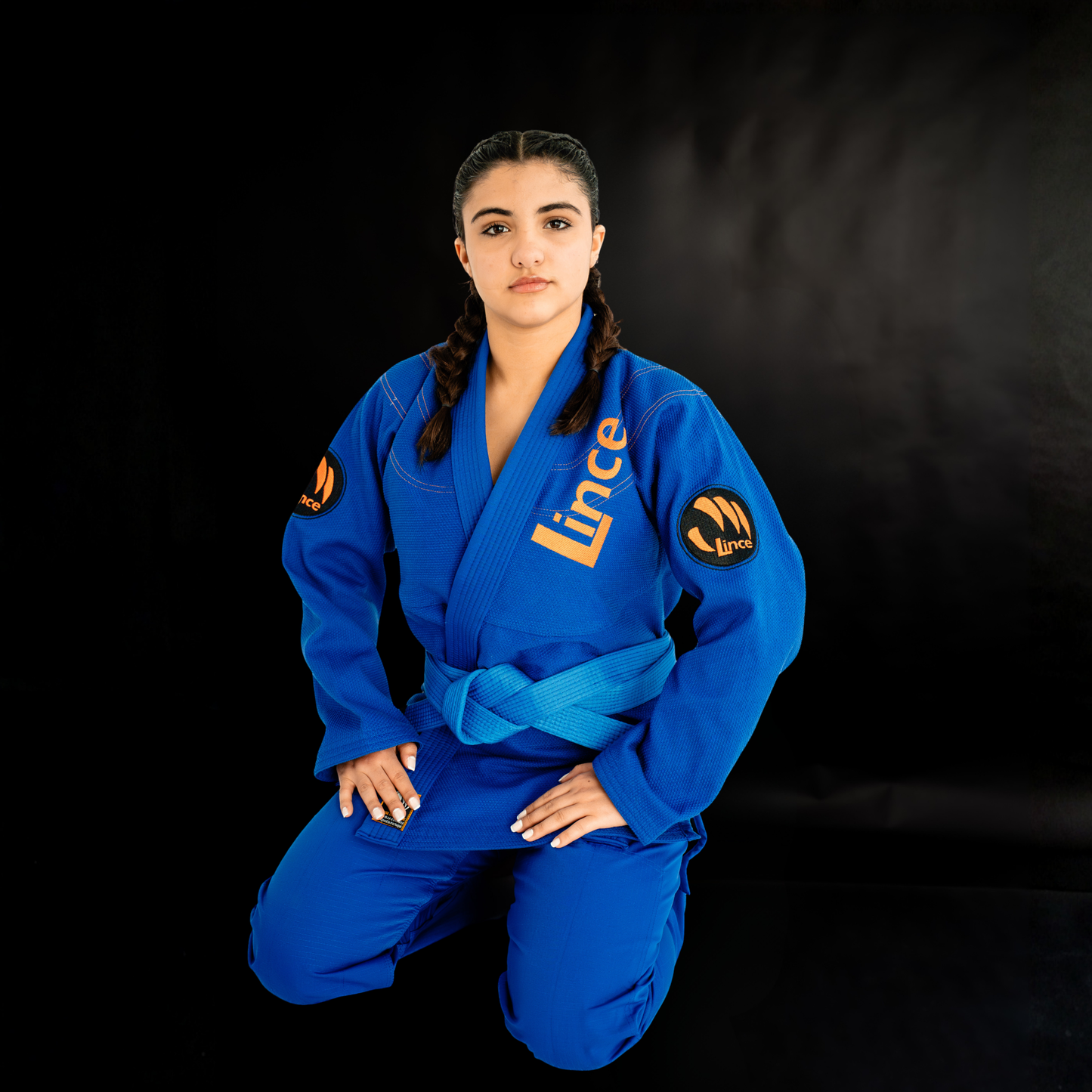 Kimono BJJ (GI) - Special Edition - Sky