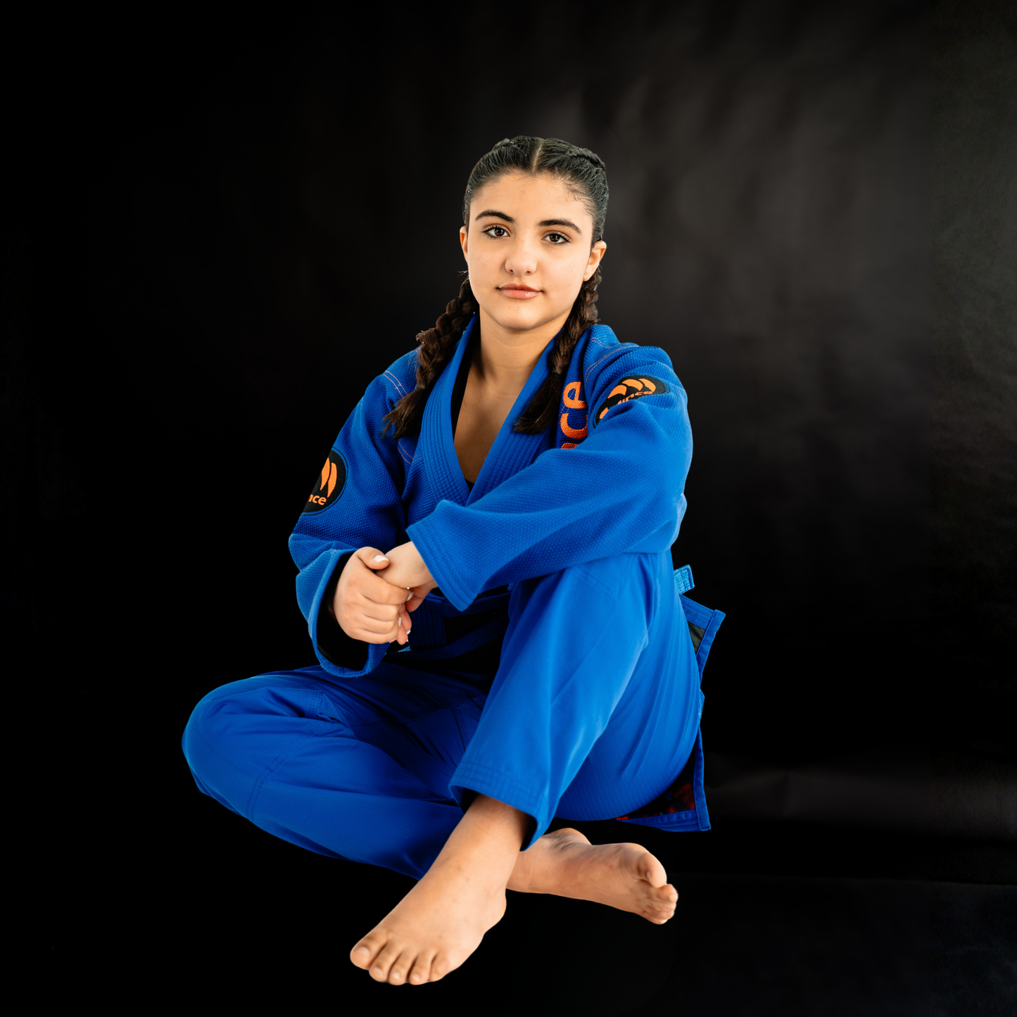Kimono BJJ (GI) - Special Edition - Sky