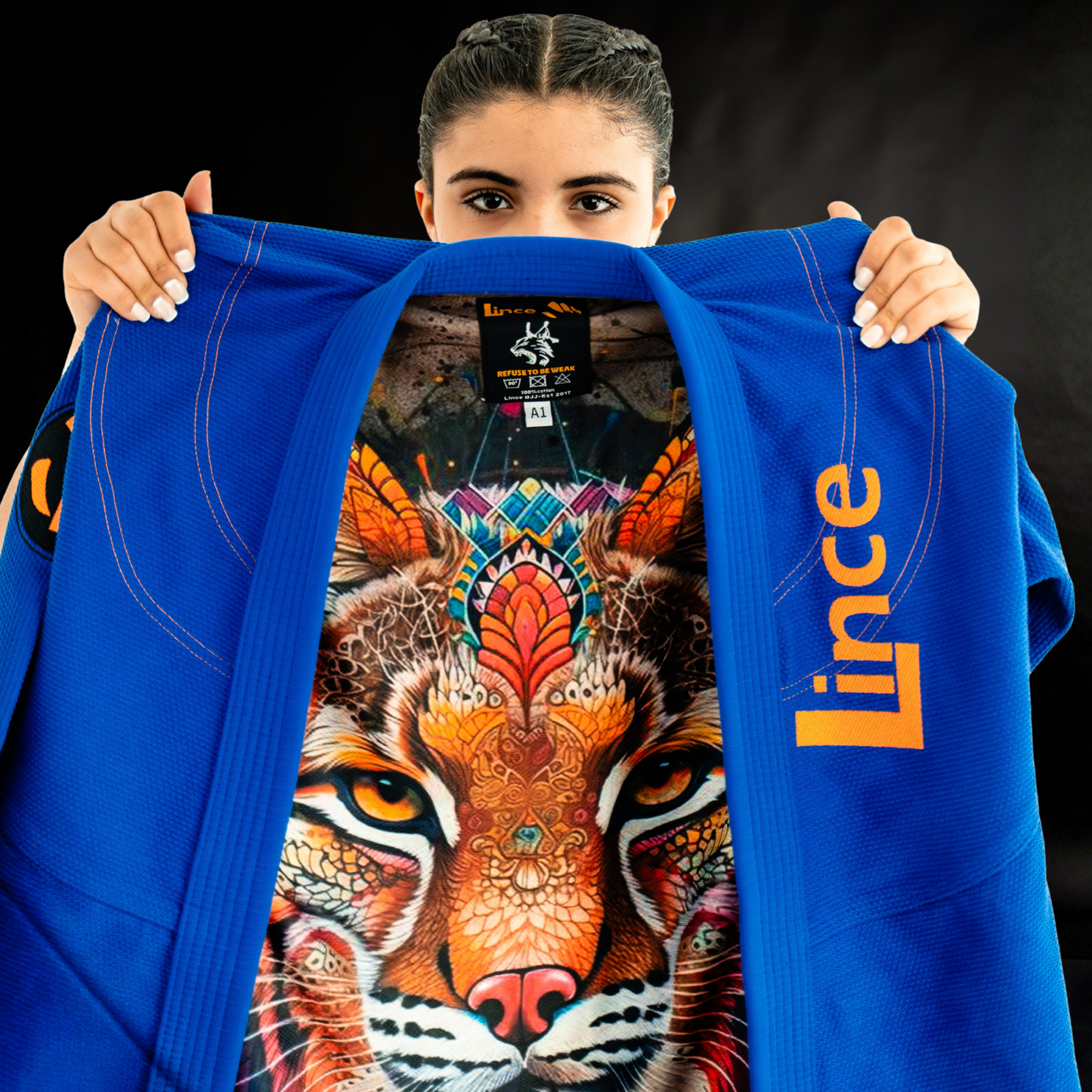 Kimono BJJ (GI) - Special Edition - Sky