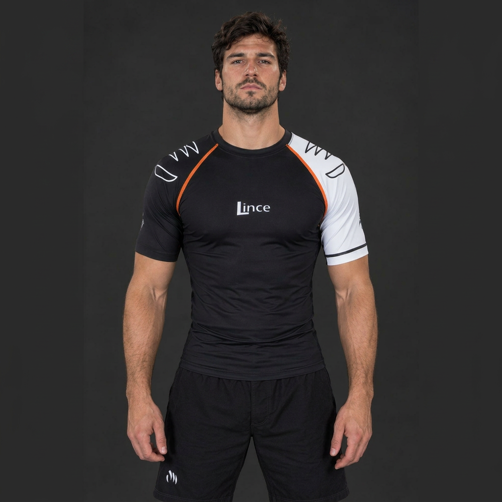 Rashguard Lince Ranked
