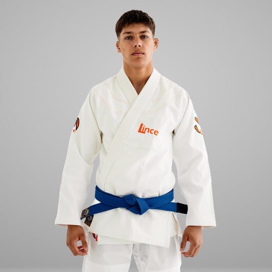 Kimono BJJ (GI) - X - Snow