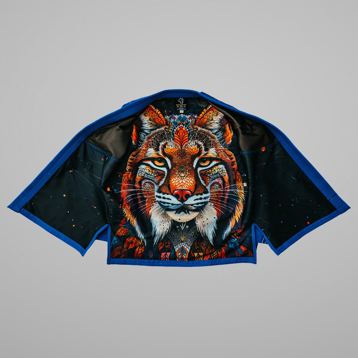 Kimono BJJ (GI) - Special Edition - Sky