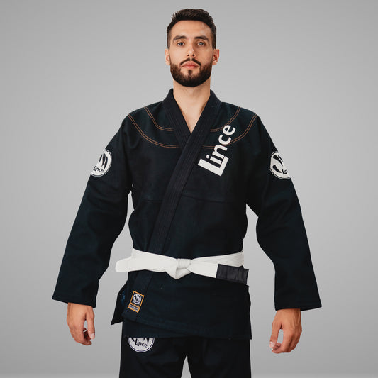Kimono BJJ (GI) - Delta - Dark