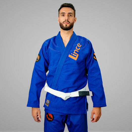 Kimono BJJ (GI) - Delta - Sky