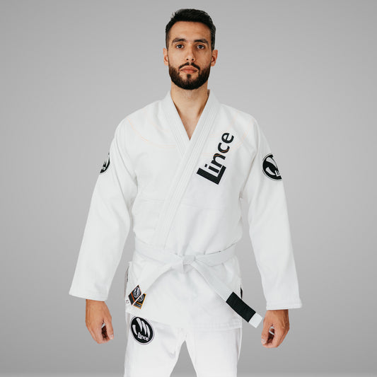 Kimono BJJ (GI) - Delta - Snow